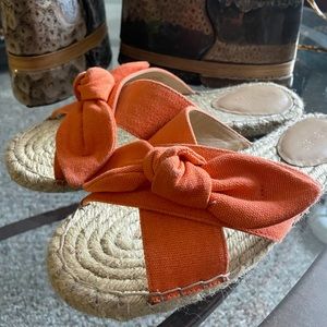 Nine West sandals